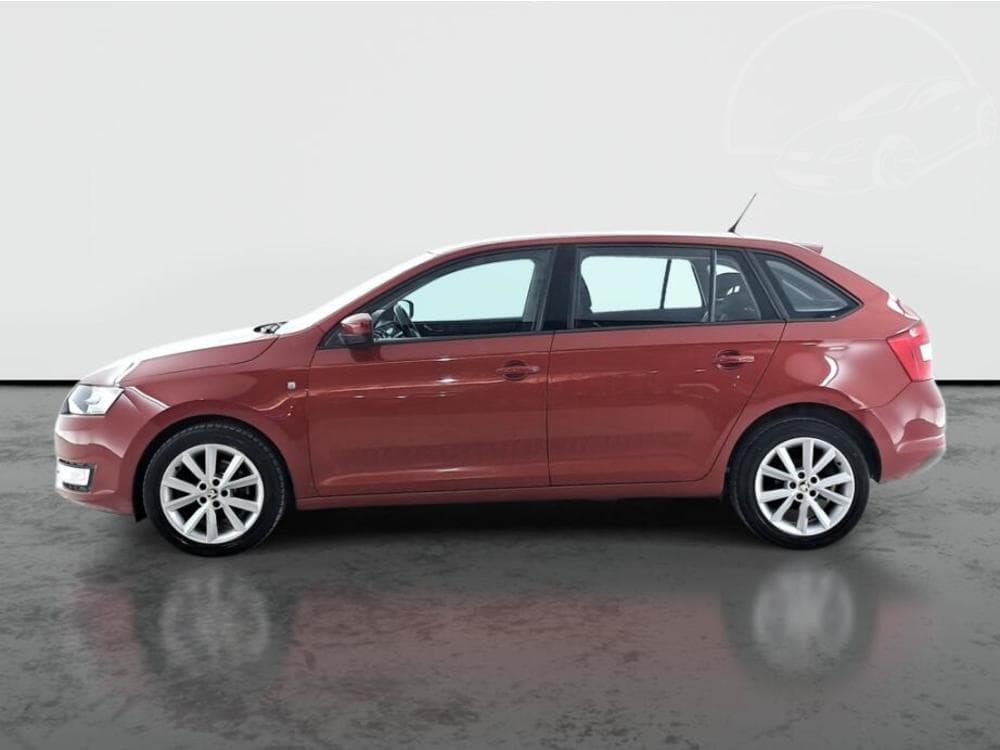 2014 Škoda RAPID - 3