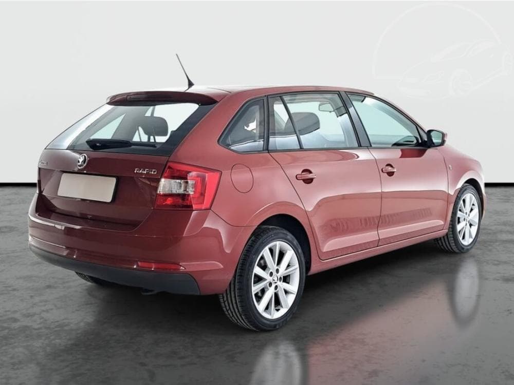2014 Škoda RAPID - 5
