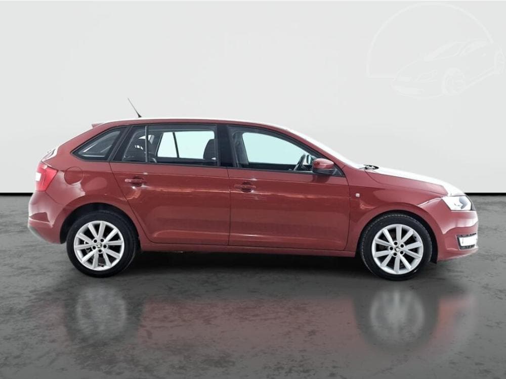 2014 Škoda RAPID - 6