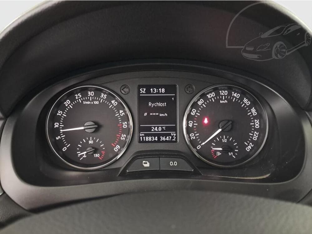 2014 Škoda RAPID - 11
