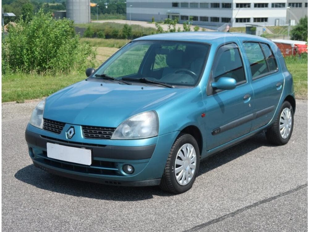2002 Renault CLIO - 2