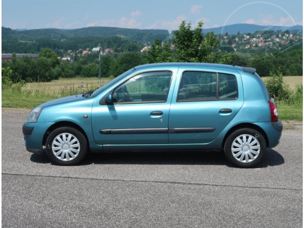 2002 Renault CLIO - 3