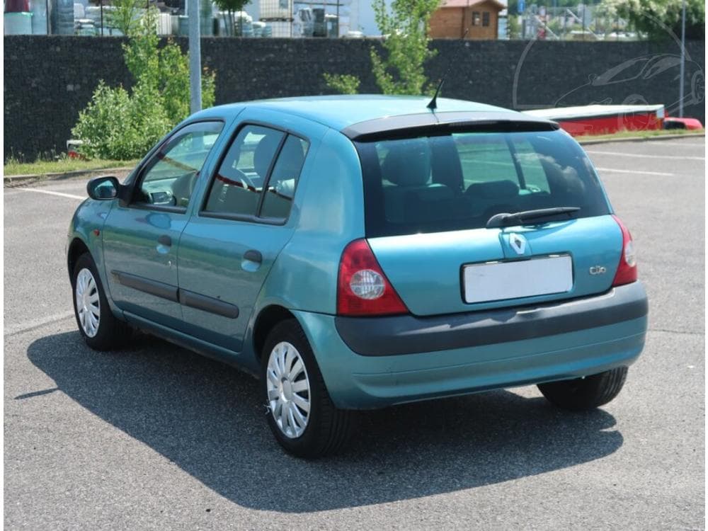 2002 Renault CLIO - 4