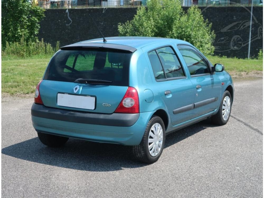 2002 Renault CLIO - 5