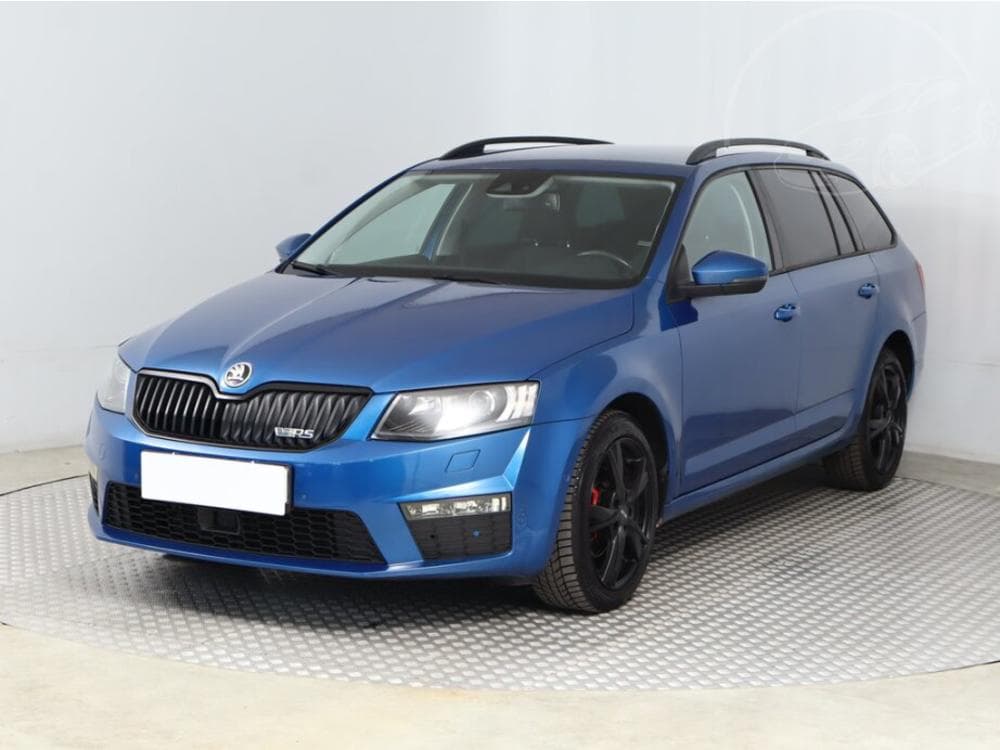 2016 Škoda OCTAVIA - 2