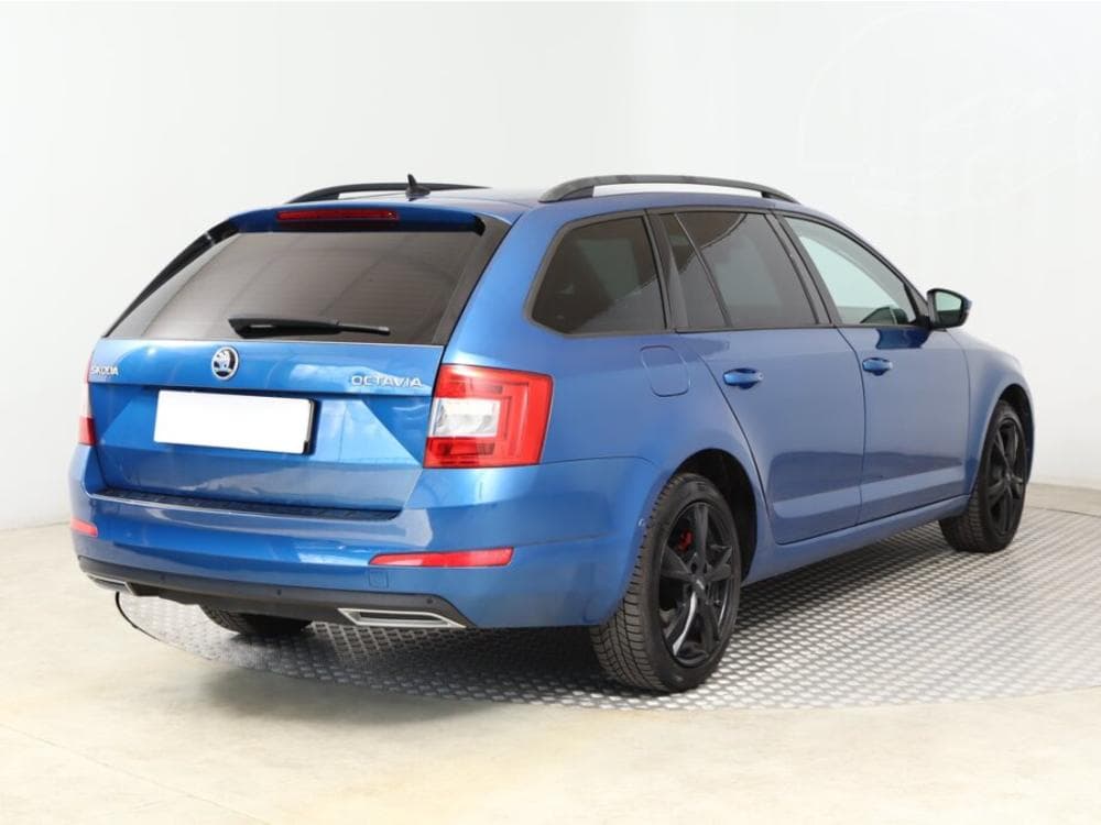 2016 Škoda OCTAVIA - 5