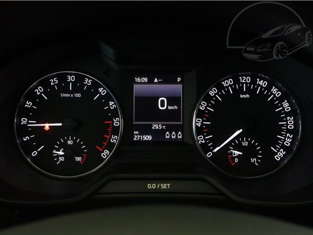2016 Škoda OCTAVIA - 9