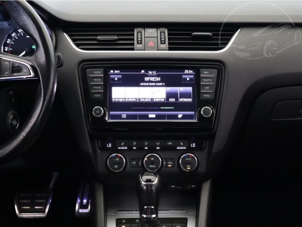 2016 Škoda OCTAVIA - 10