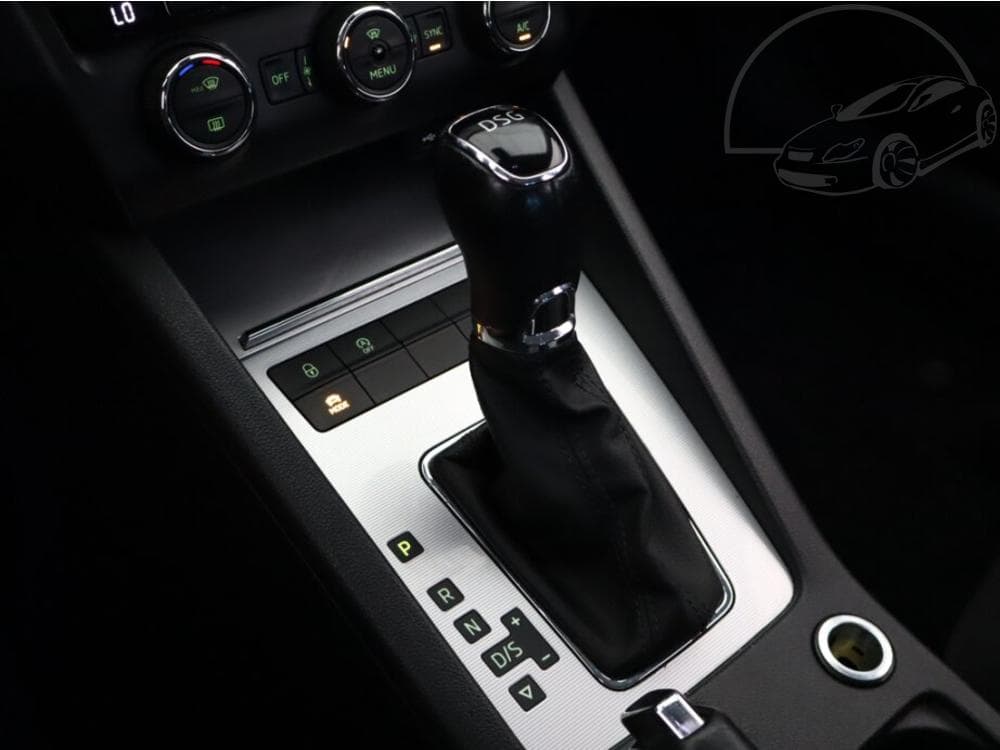 2016 Škoda OCTAVIA - 11