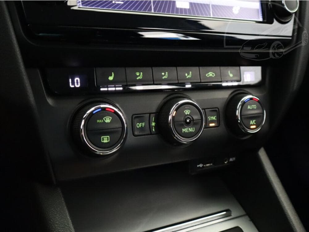 2016 Škoda OCTAVIA - 14