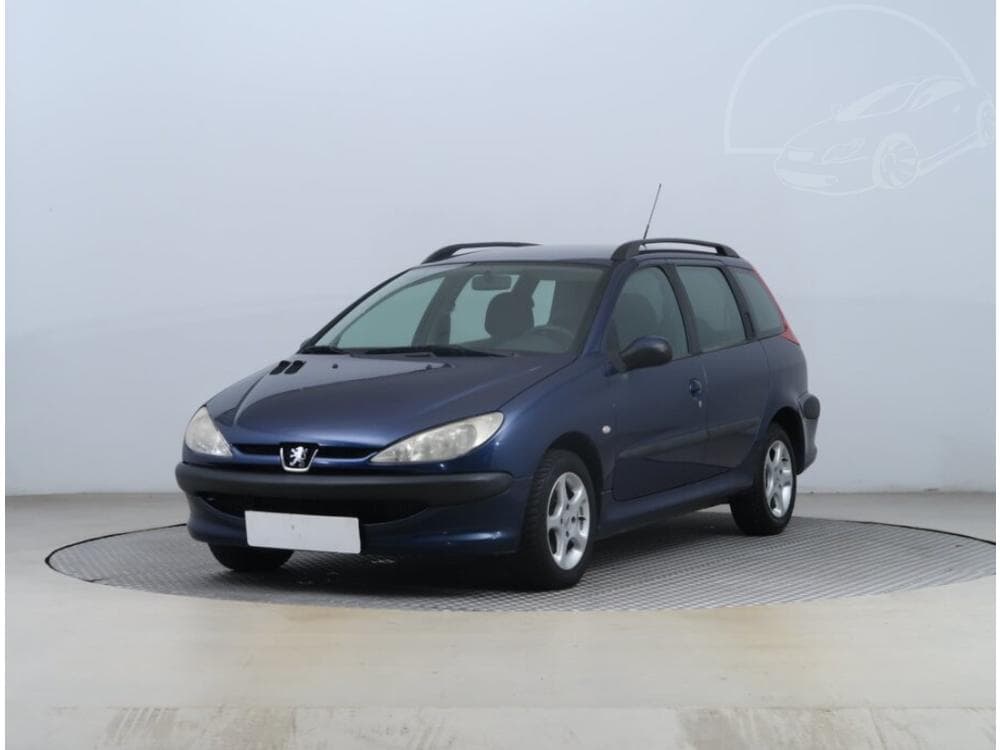 2004 Peugeot 206 - 2