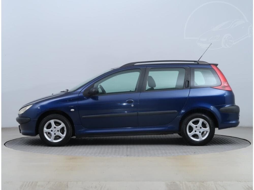 2004 Peugeot 206 - 3