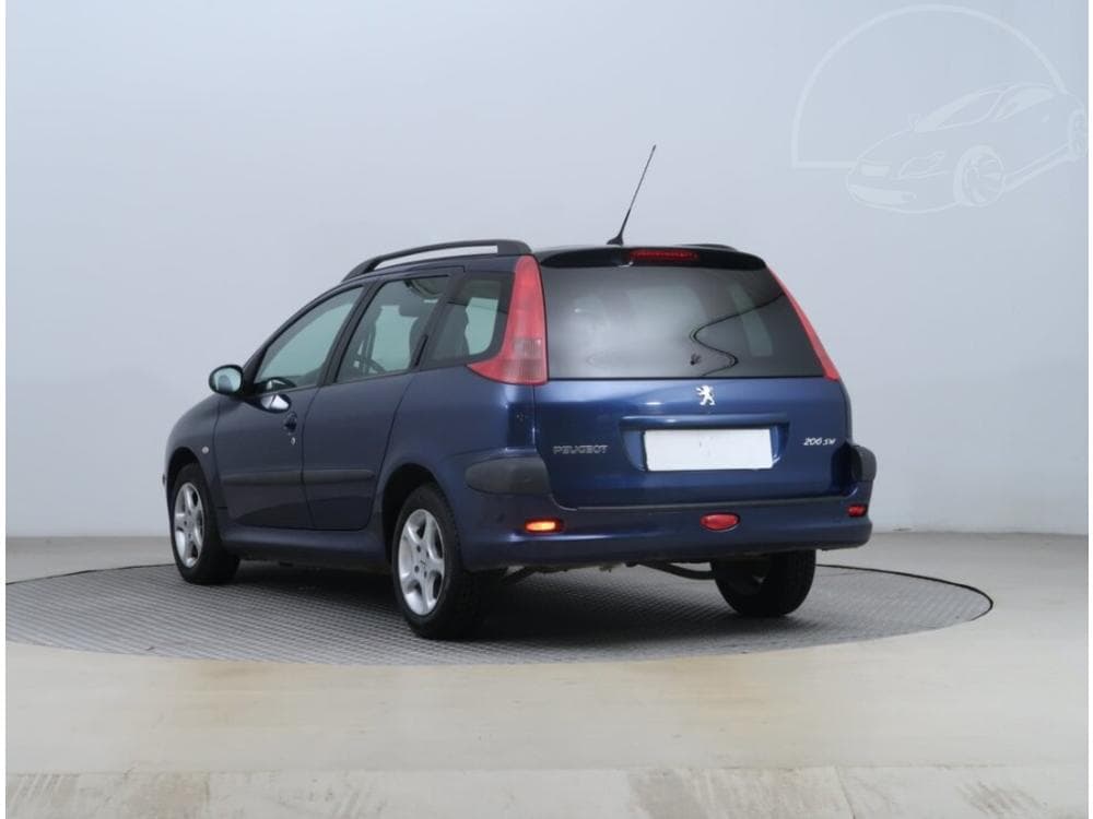 2004 Peugeot 206 - 4