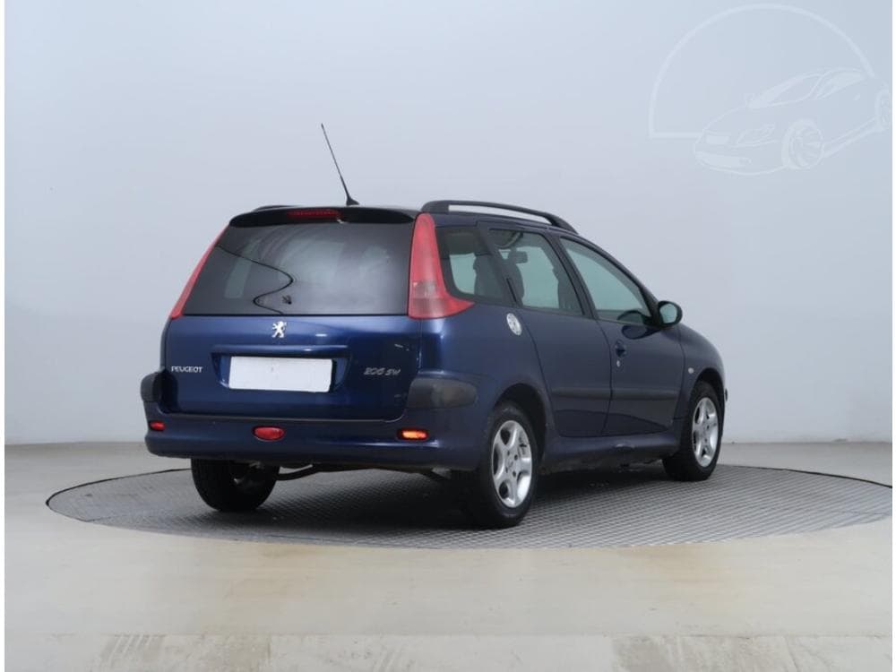 2004 Peugeot 206 - 5
