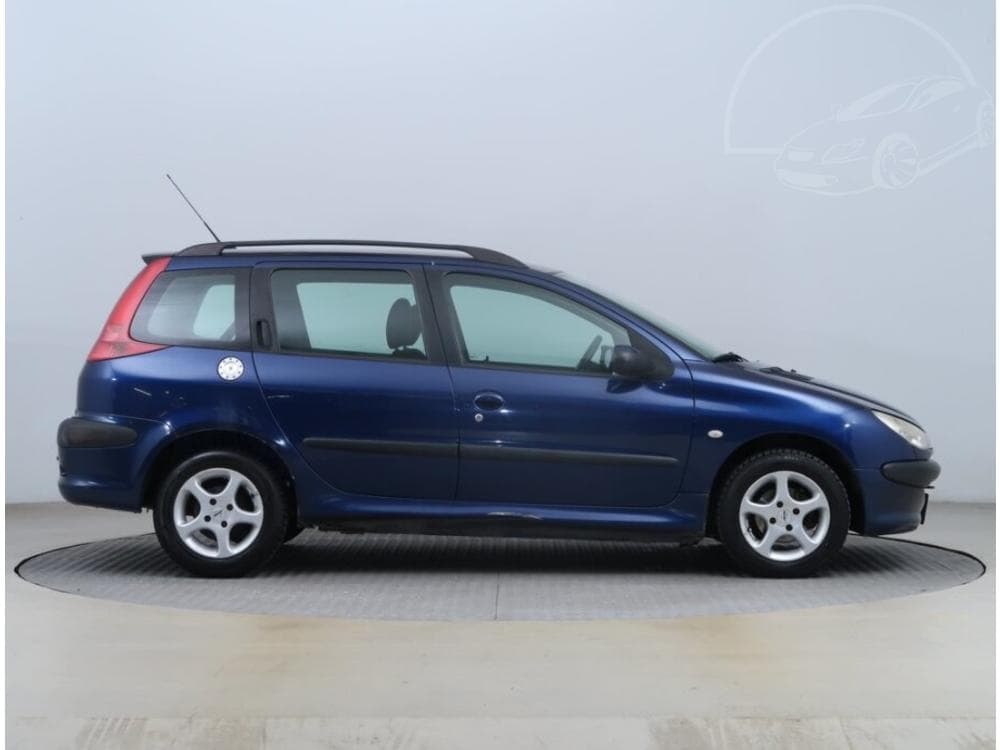 2004 Peugeot 206 - 6