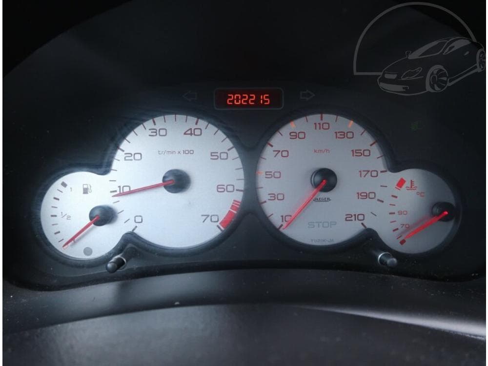 2004 Peugeot 206 - 11