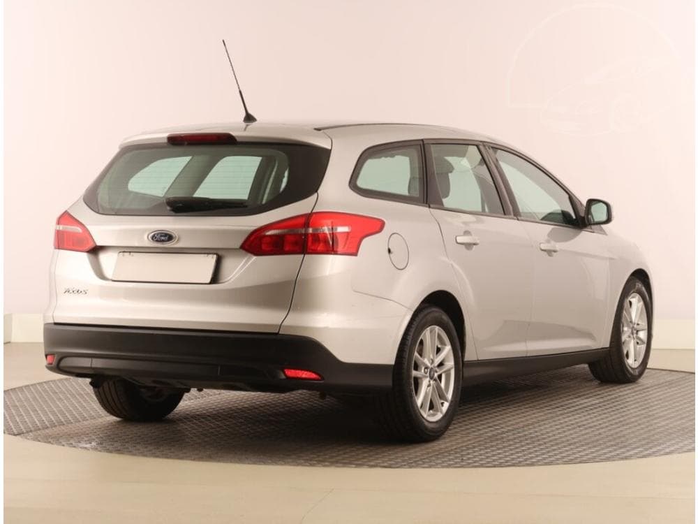 2015 Ford FOCUS - 5