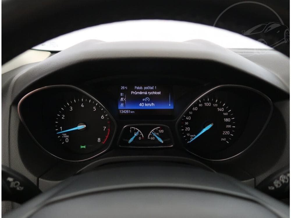 2015 Ford FOCUS - 11