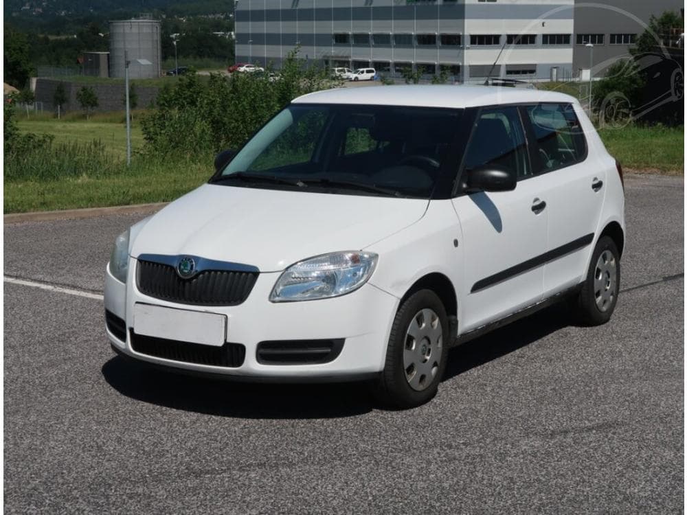 2010 Škoda FABIA - 2