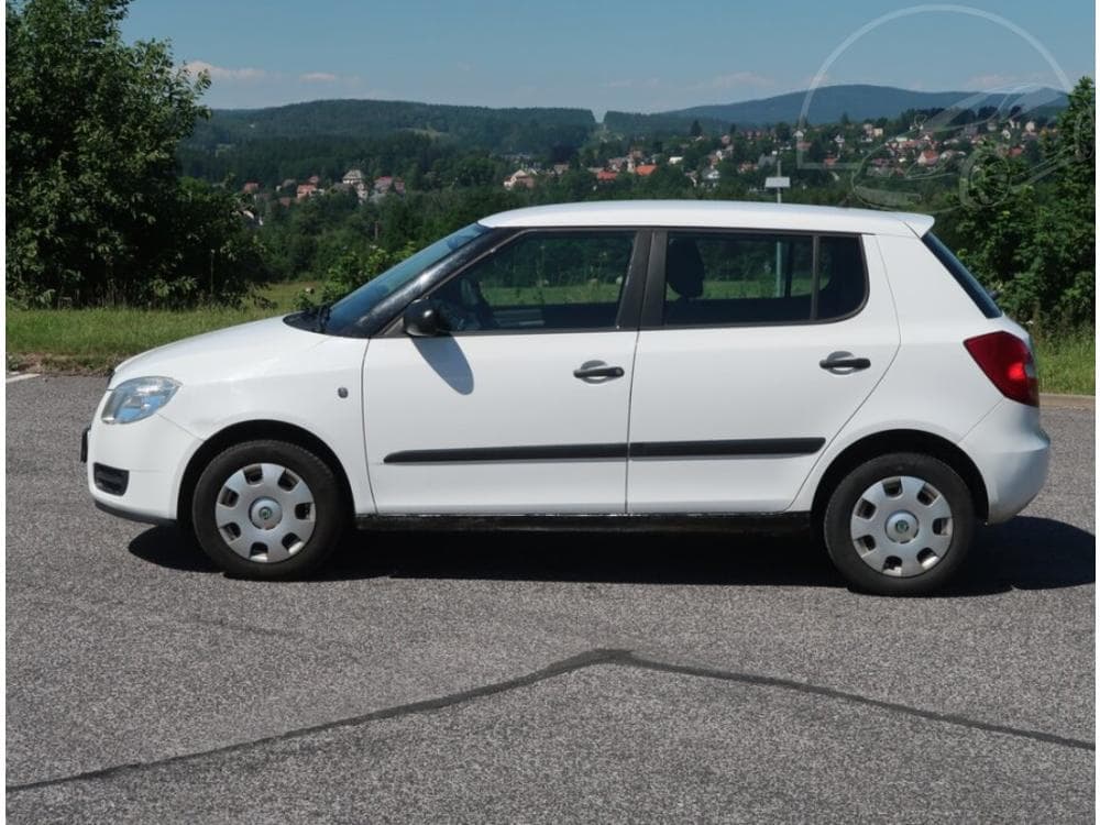 2010 Škoda FABIA - 3