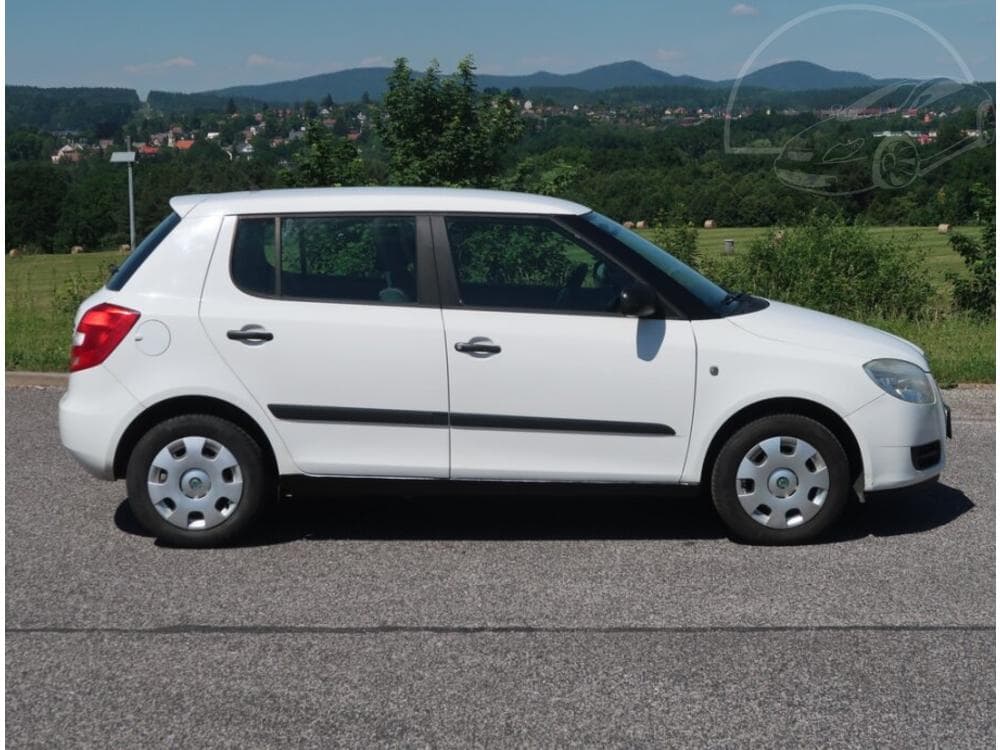 2010 Škoda FABIA - 6