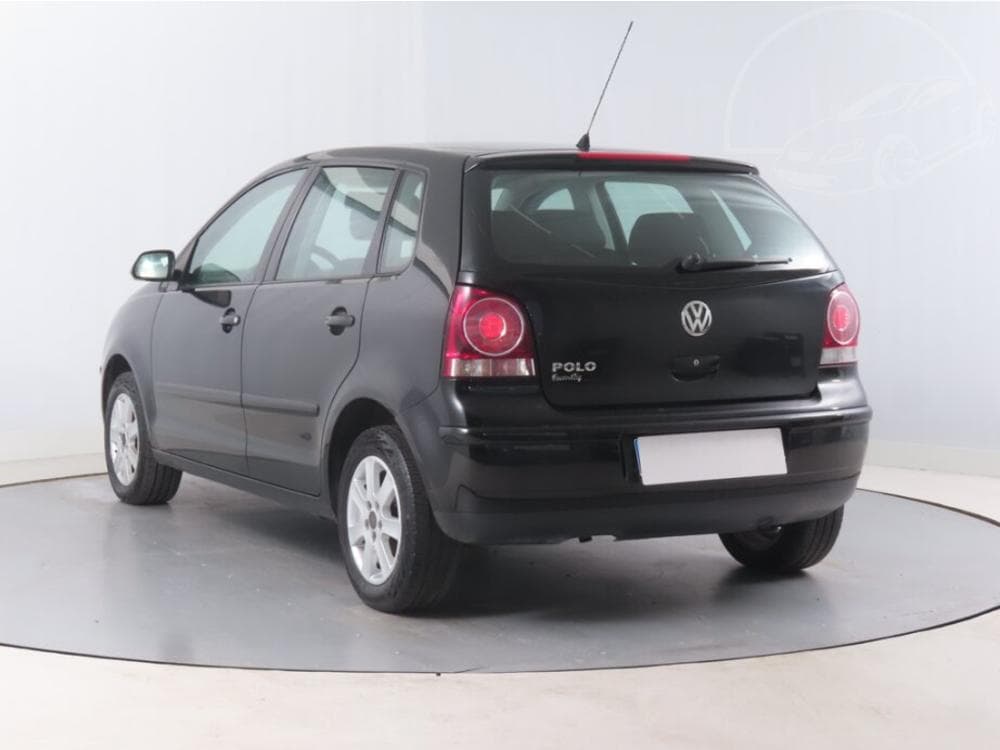 2007 Volkswagen POLO - 4