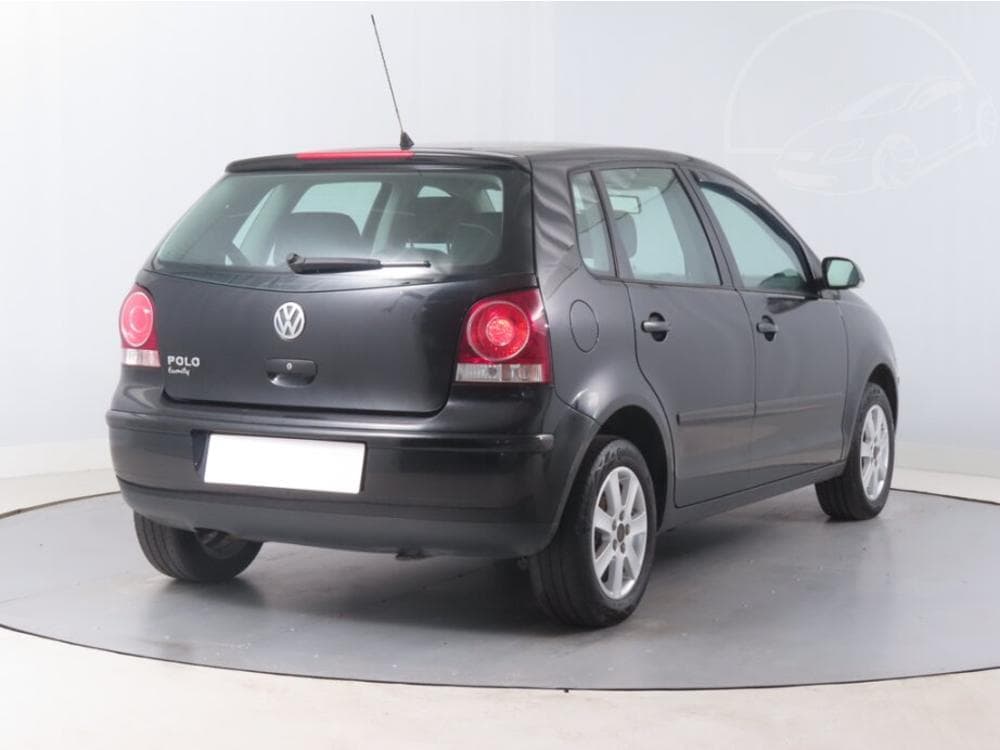 2007 Volkswagen POLO - 5