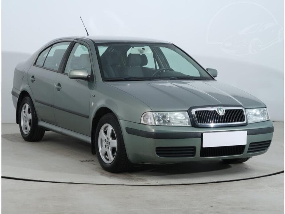 2001 Škoda OCTAVIA