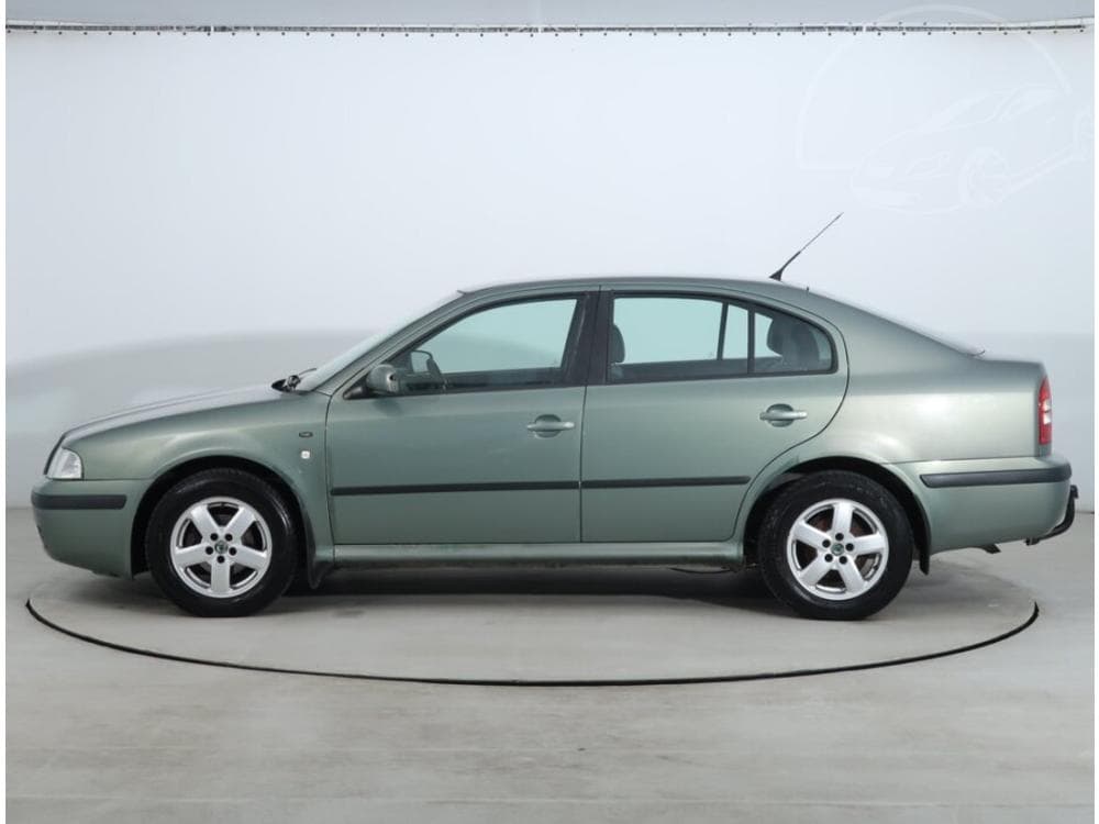 2001 Škoda OCTAVIA - 3