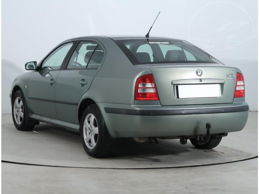 2001 Škoda OCTAVIA - 4