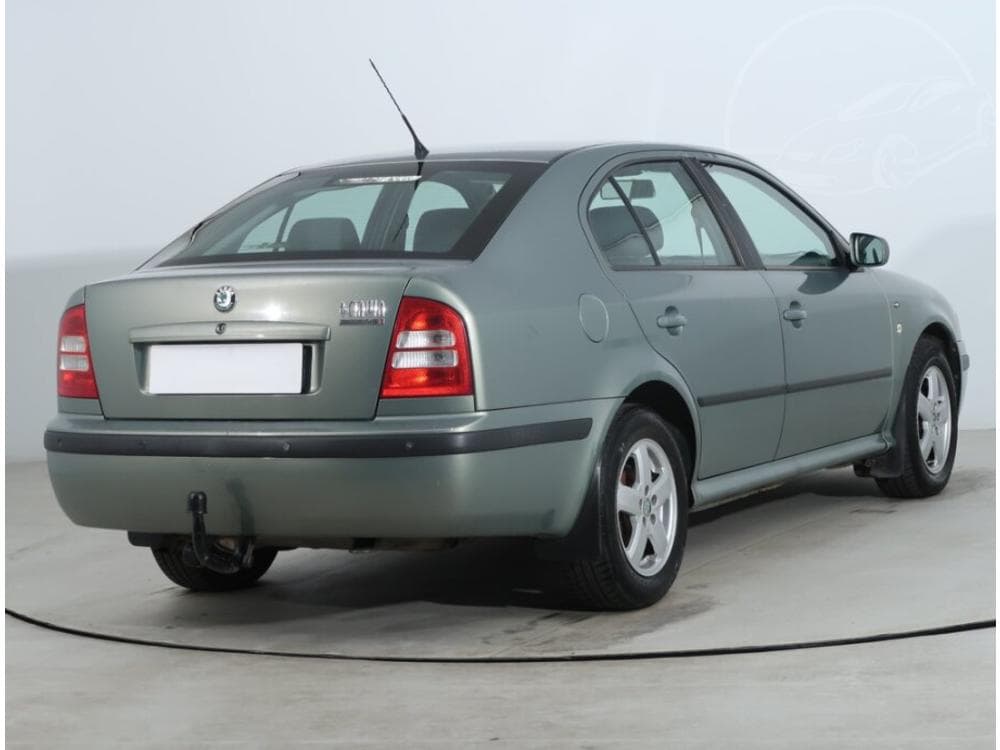 2001 Škoda OCTAVIA - 5