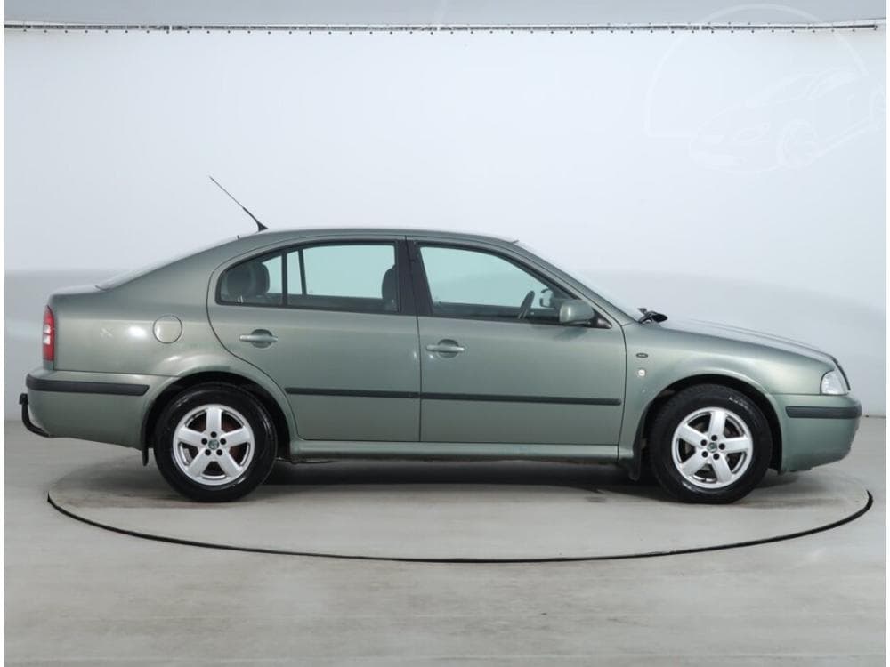 2001 Škoda OCTAVIA - 6