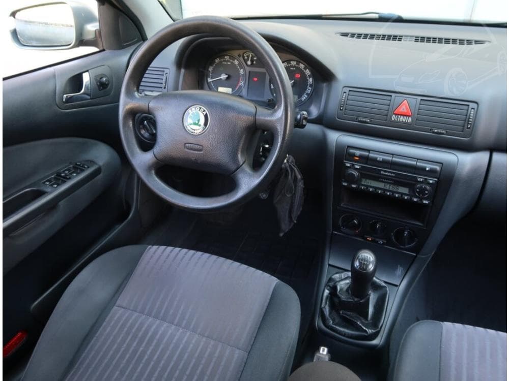 2001 Škoda OCTAVIA - 7