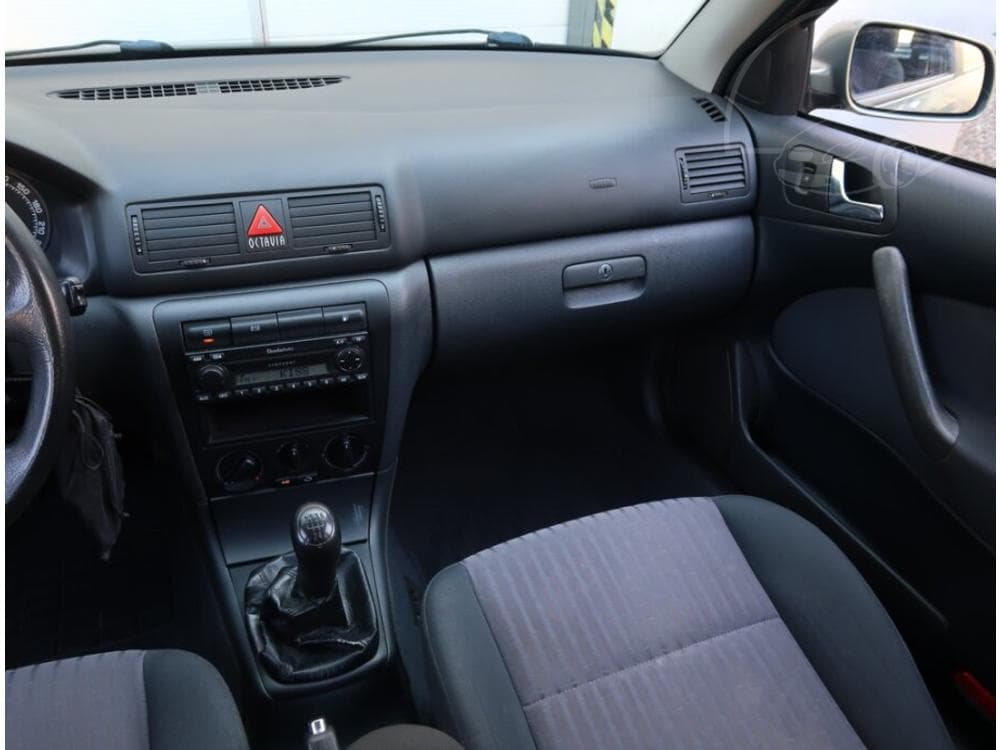 2001 Škoda OCTAVIA - 8