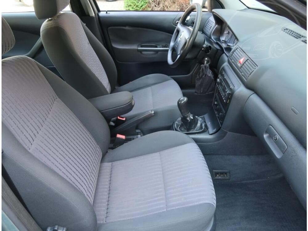 2001 Škoda OCTAVIA - 9