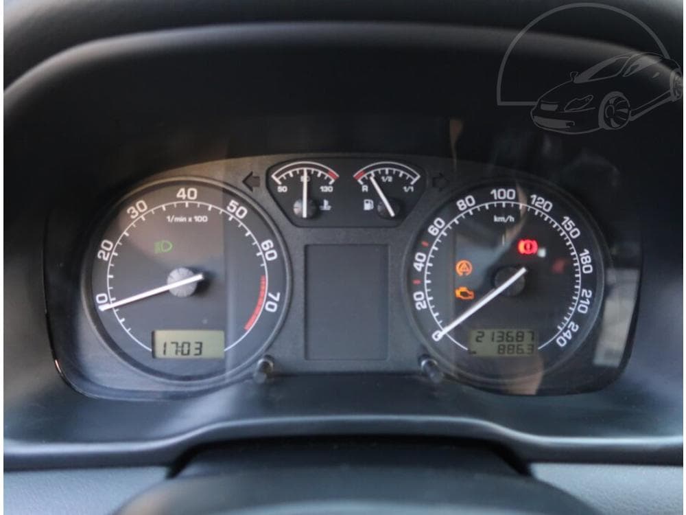 2001 Škoda OCTAVIA - 11
