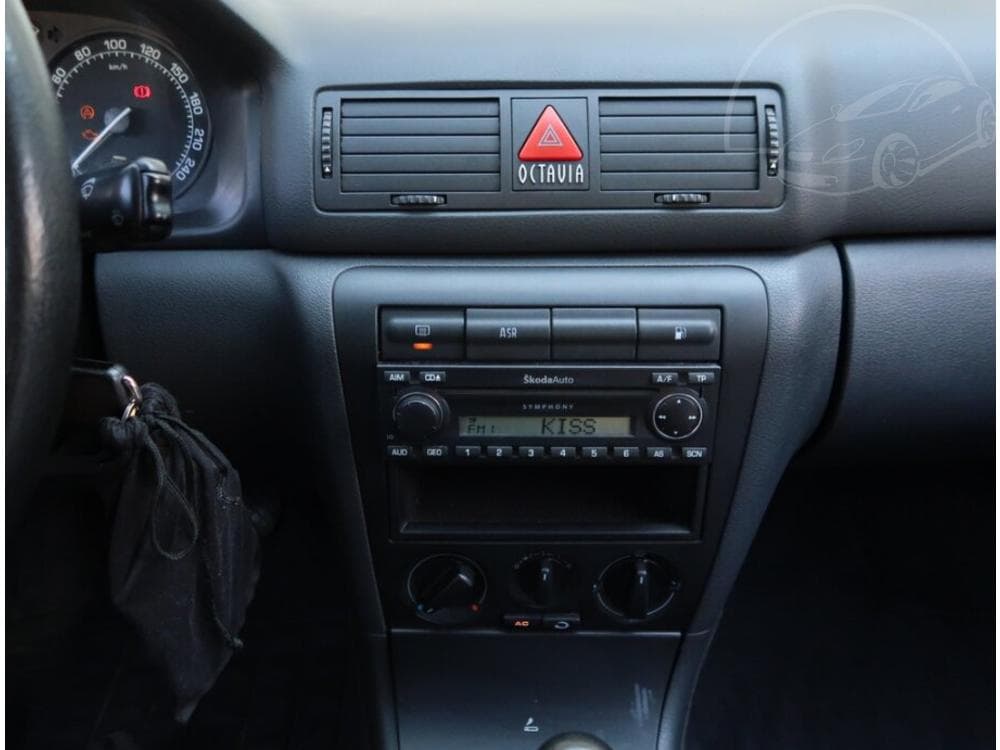 2001 Škoda OCTAVIA - 12
