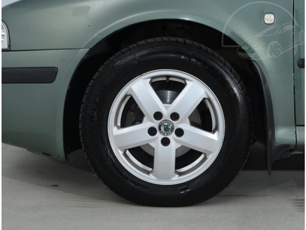 2001 Škoda OCTAVIA - 14