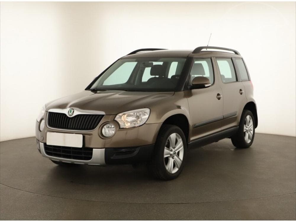 2009 Škoda YETI - 2