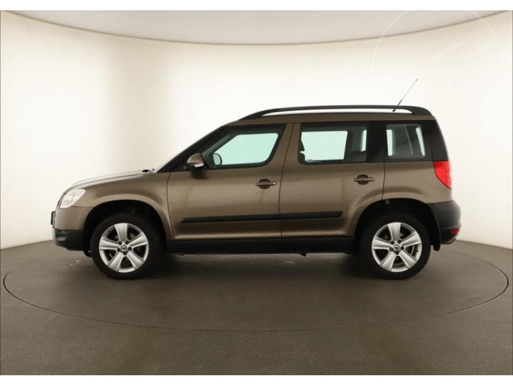 2009 Škoda YETI - 3