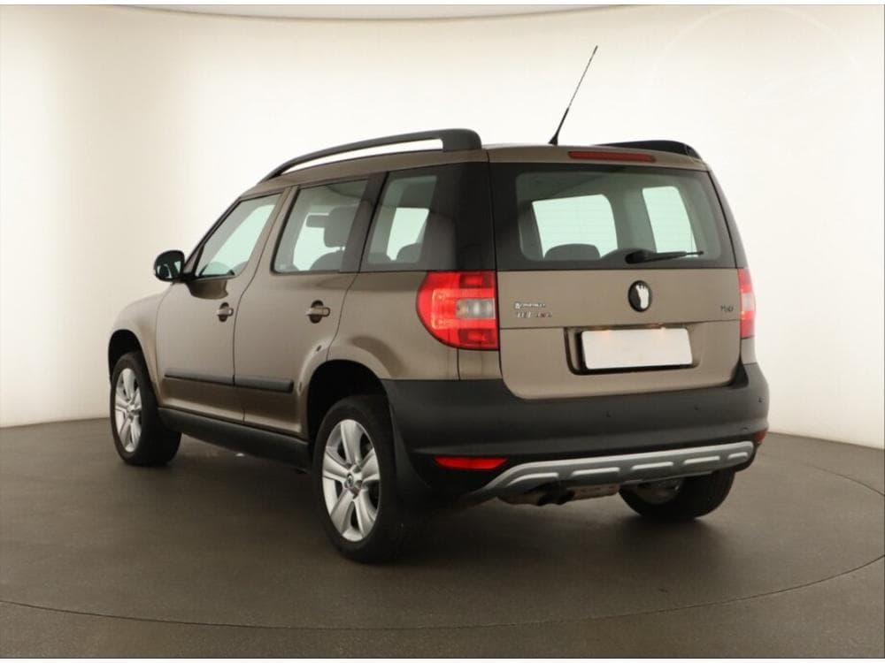 2009 Škoda YETI - 4