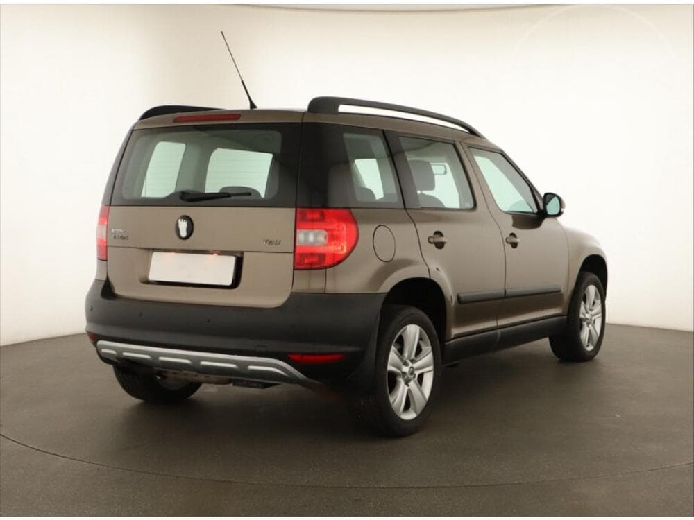 2009 Škoda YETI - 5