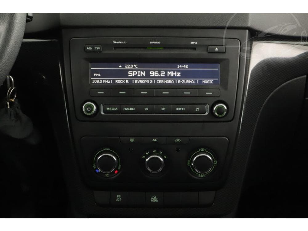 2009 Škoda YETI - 8