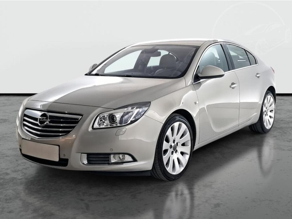 2009 Opel INSIGNIA - 2