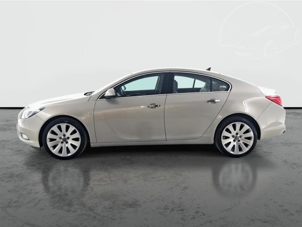 2009 Opel INSIGNIA - 3