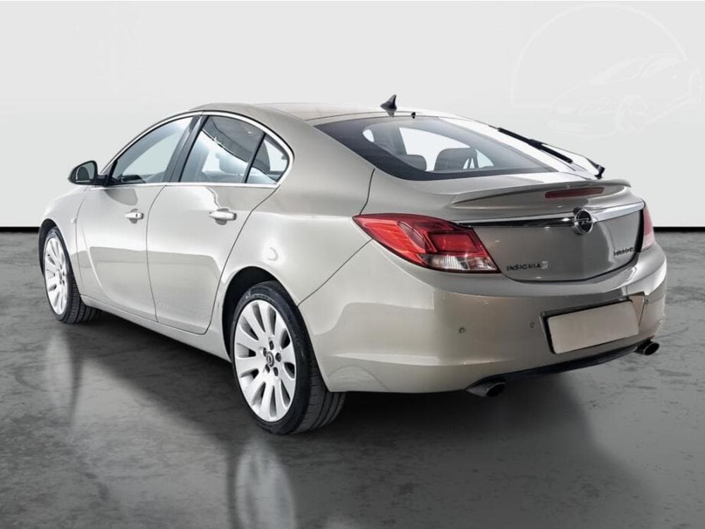 2009 Opel INSIGNIA - 4