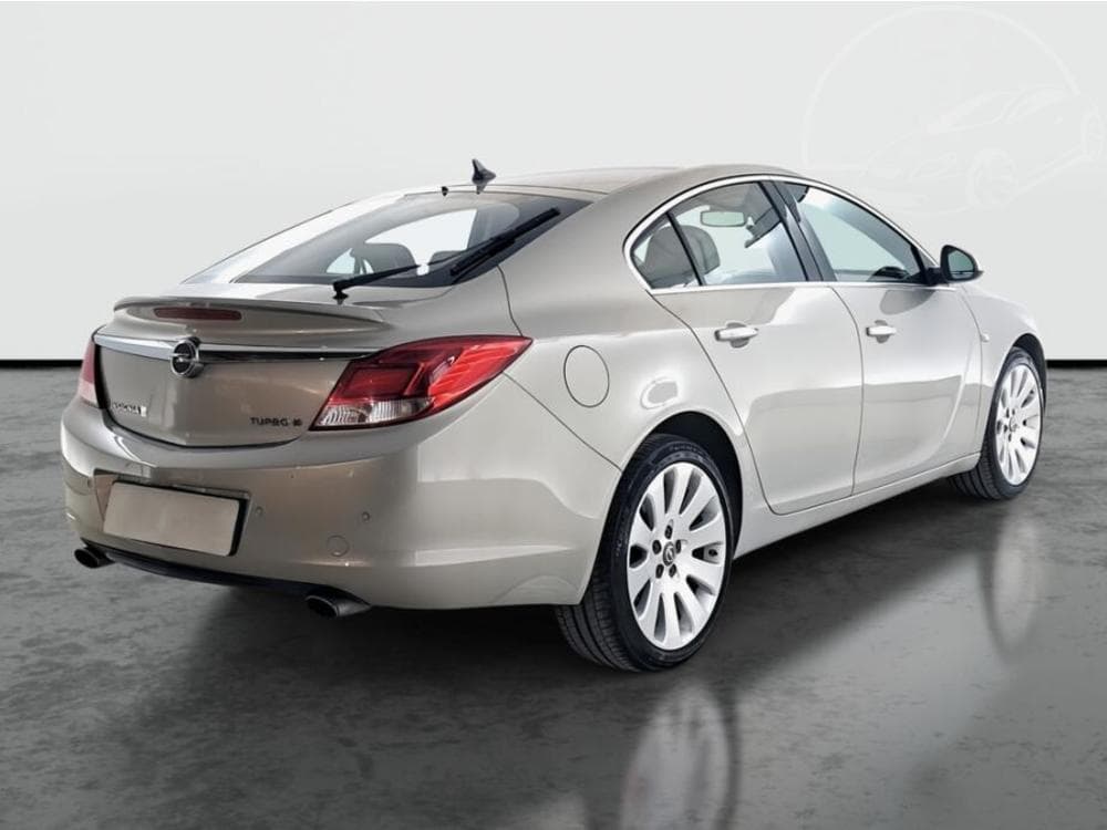 2009 Opel INSIGNIA - 5