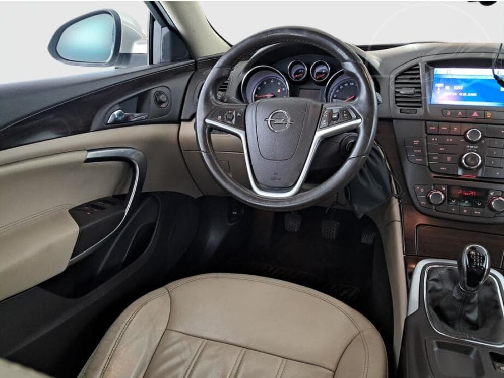 2009 Opel INSIGNIA - 7