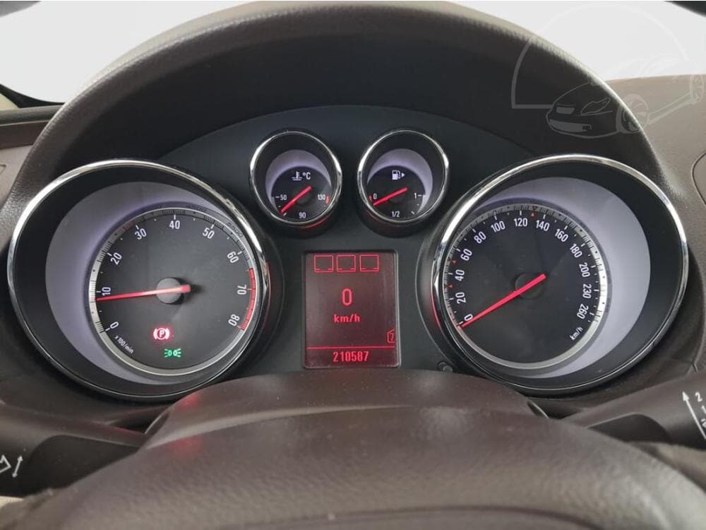 2009 Opel INSIGNIA - 11