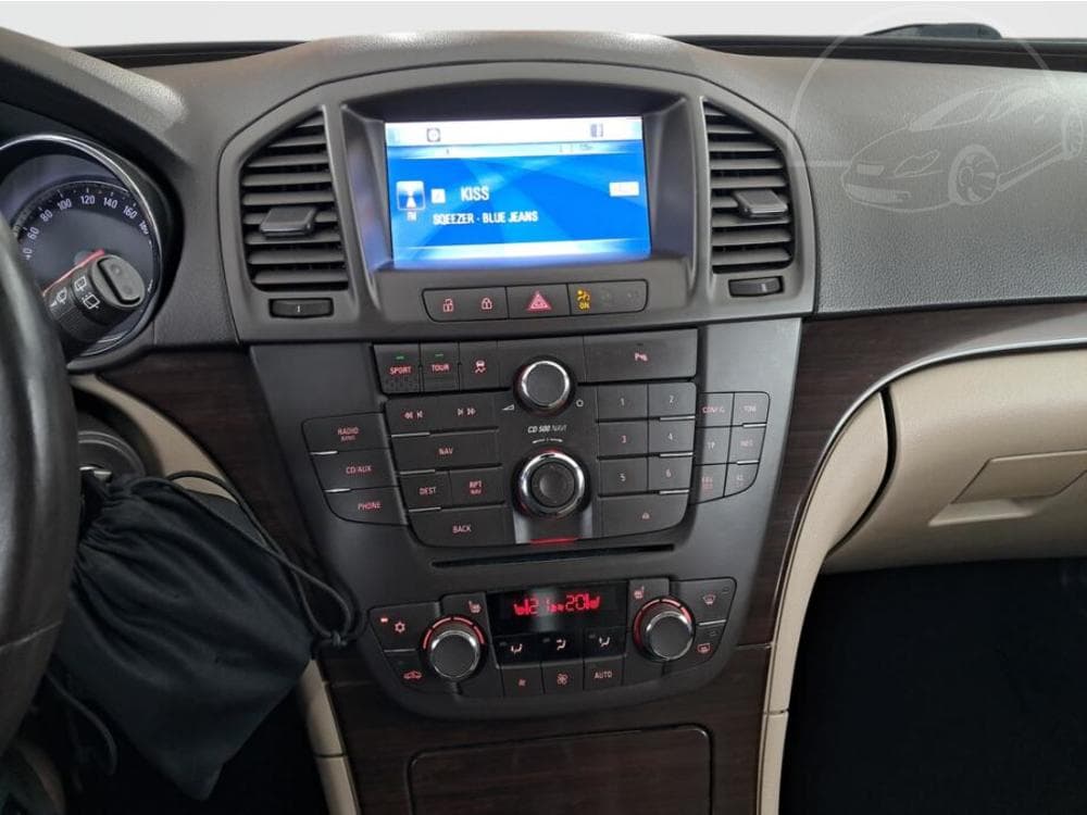 2009 Opel INSIGNIA - 12
